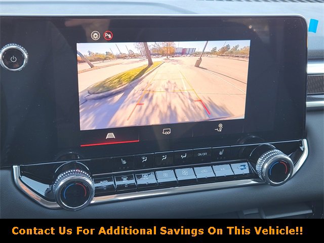 New 2026 GMC Canyon Elevation image 13