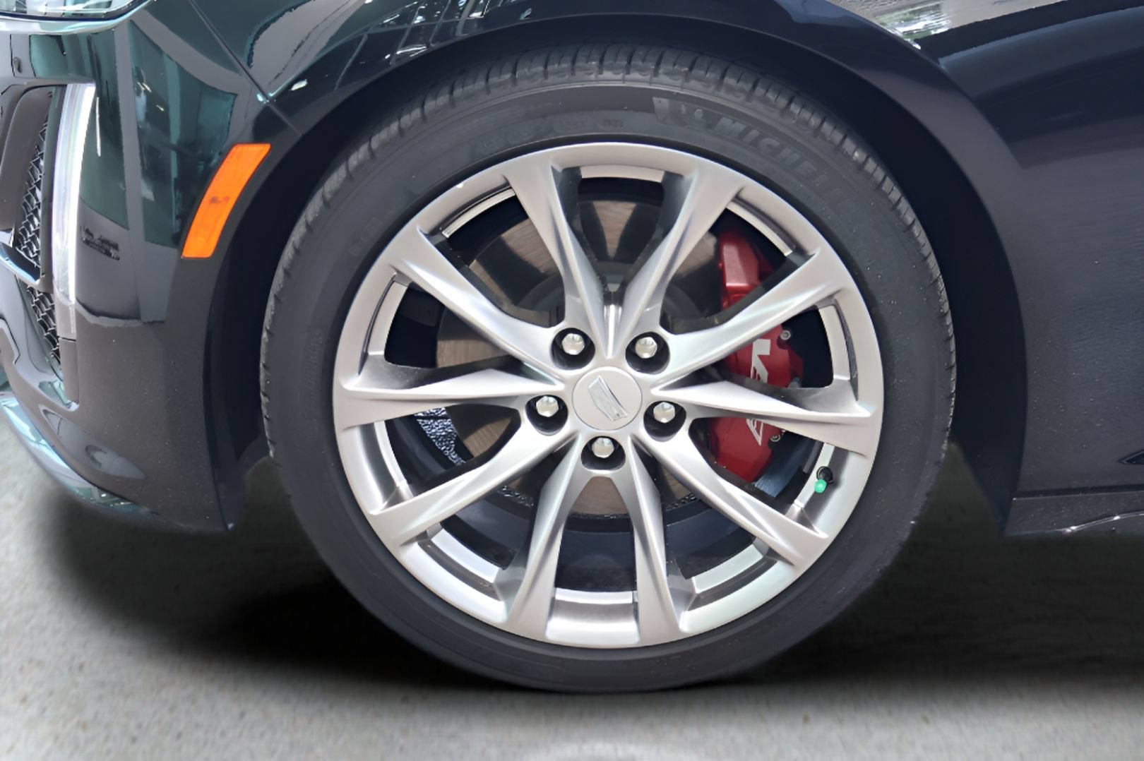 Used 2024 Cadillac CT5 Sport RWD image 29