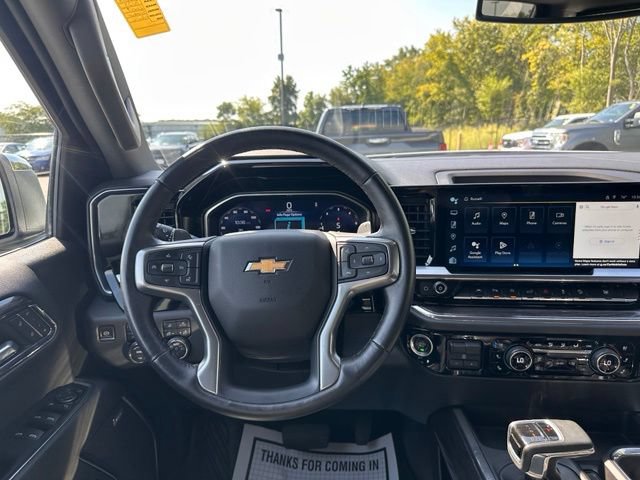 Used 2023 Chevrolet Silverado 1500 LTZ AWD/4WD image 22