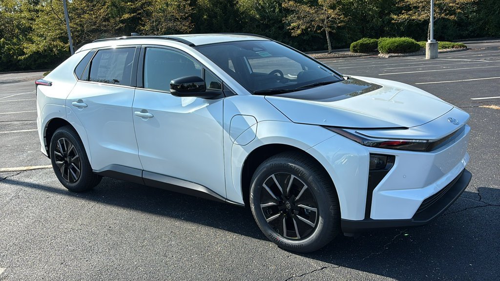 New 2026 Toyota bZ AWD/4WD image 26