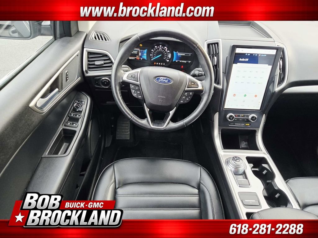 Used 2023 Ford Edge SEL image 10