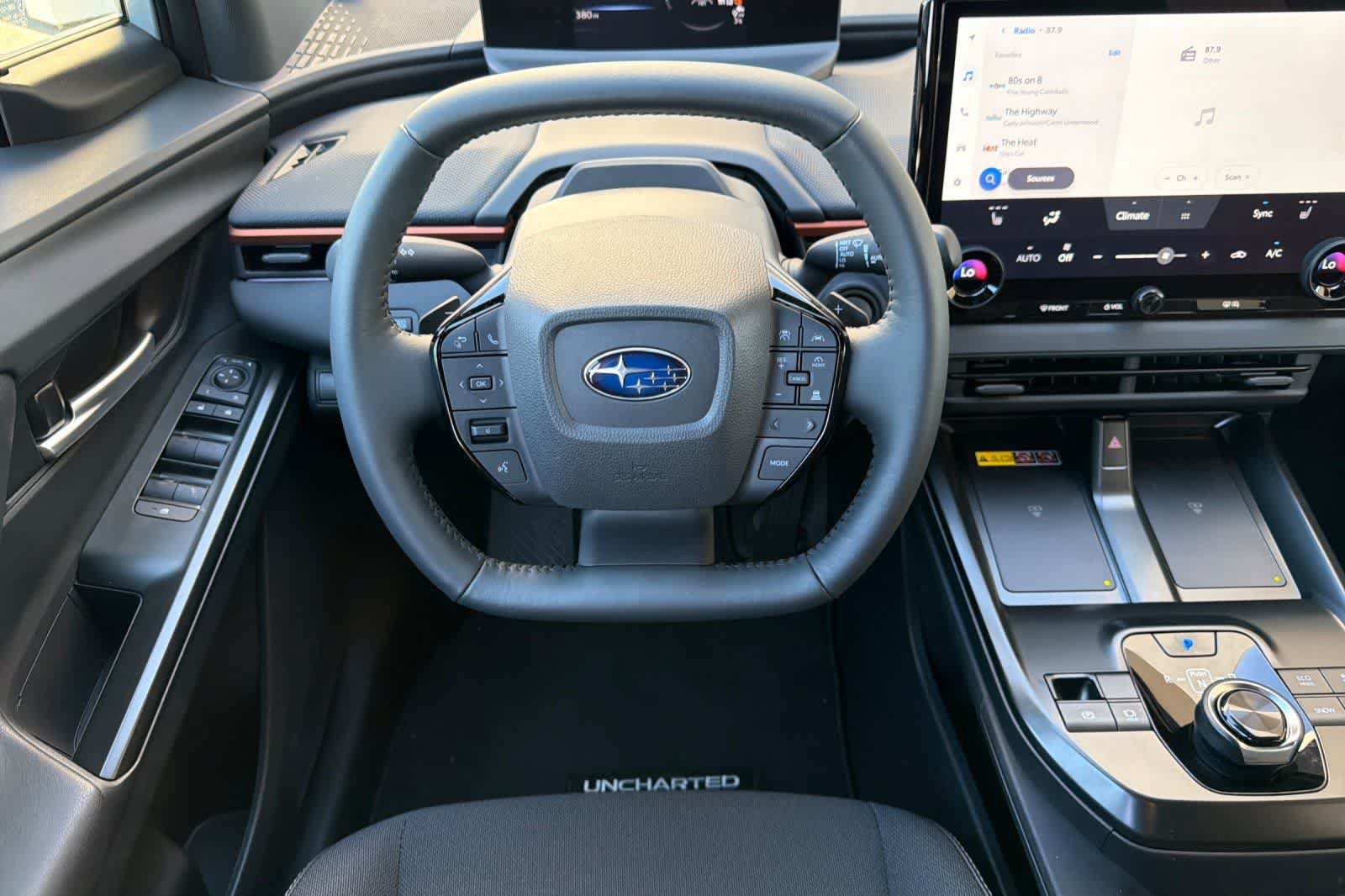 New 2026 Subaru Uncharted Premium FWD image 14