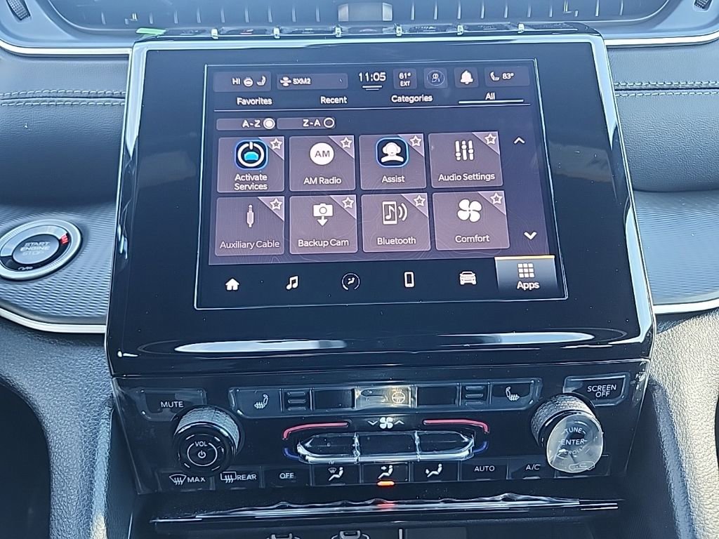 New 2025 Jeep Grand Cherokee Laredo X w/ Luxury Tech Group I AWD/4WD image 38