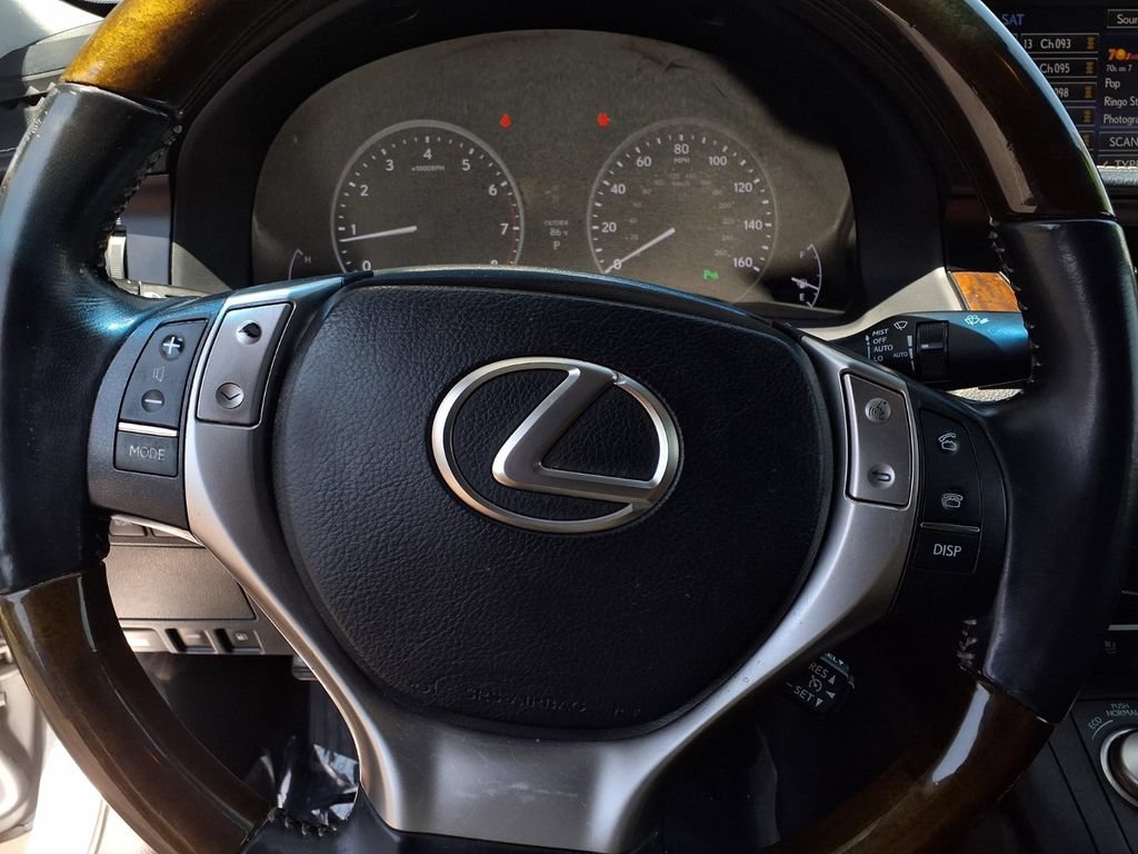Used 2015 Lexus ES 350 w/ Premium Package FWD image 14