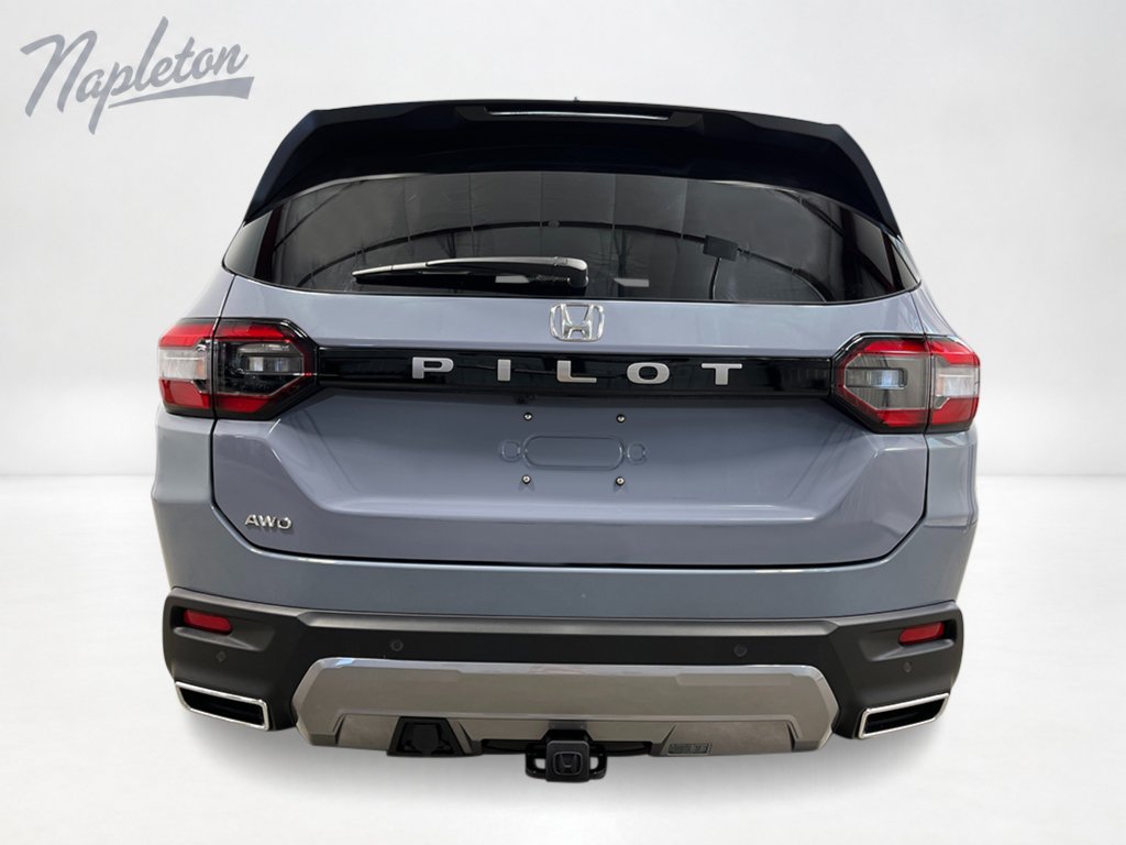 New 2026 Honda Pilot EX-L image 4