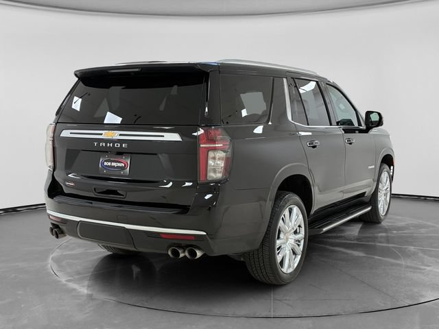 Used 2023 Chevrolet Tahoe High Country AWD/4WD image 3