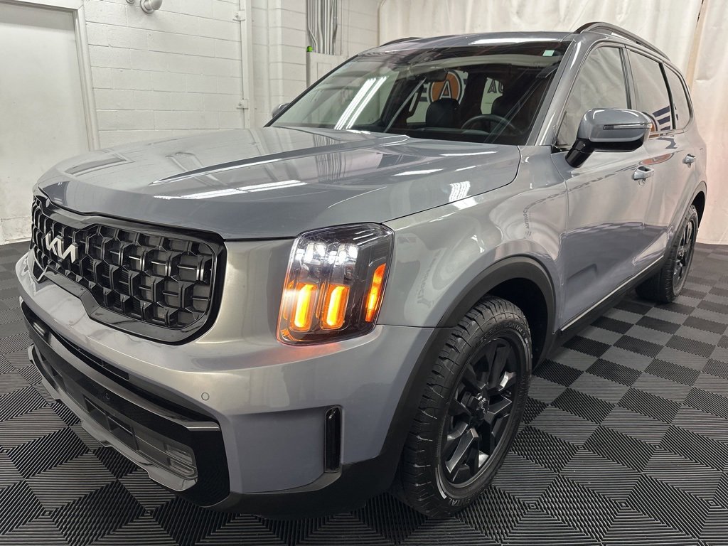 Used 2024 Kia Telluride SX Prestige X-Pro image 5