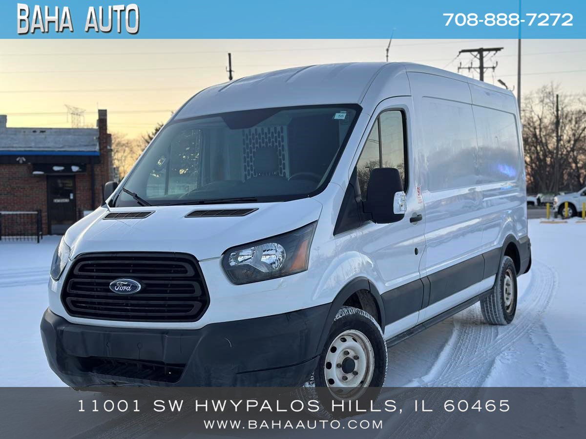 Used 2019 Ford Transit 150 148 Medium Roof