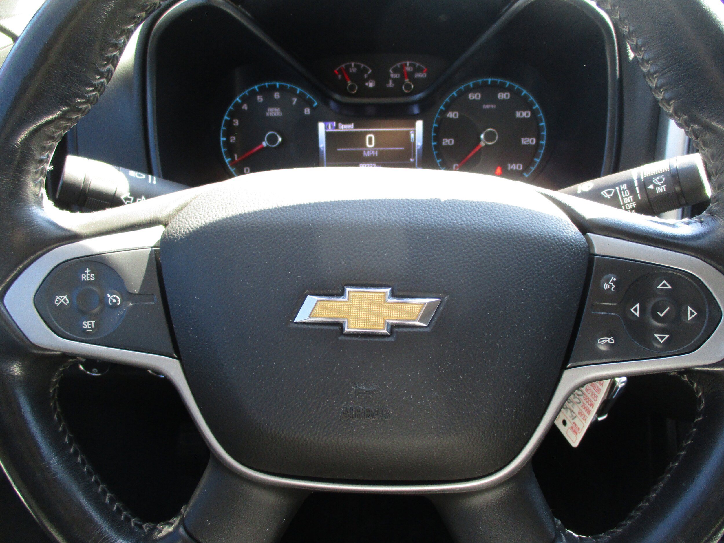 Used 2018 Chevrolet Colorado ZR2 AWD/4WD image 17