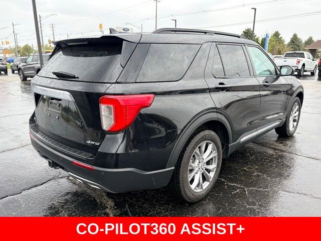 Used 2023 Ford Explorer XLT w/ Equipment Group 202A AWD/4WD image 9
