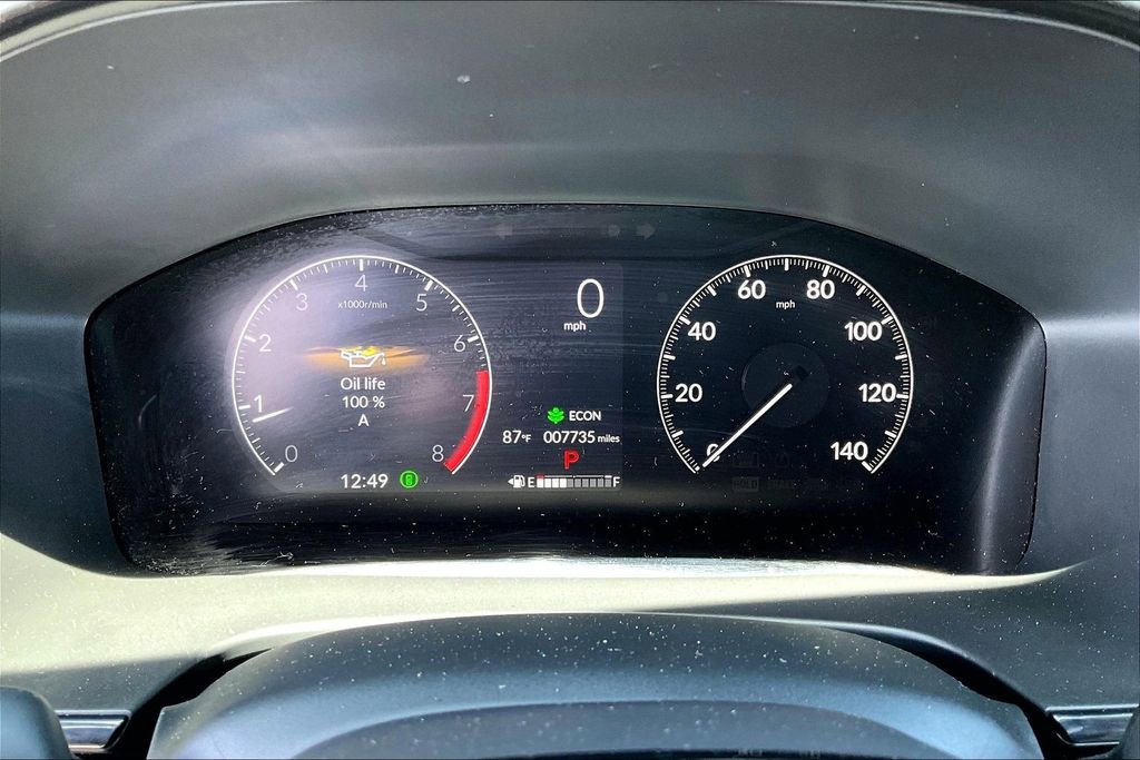 Certified 2023 Honda CR-V EX-L image 10