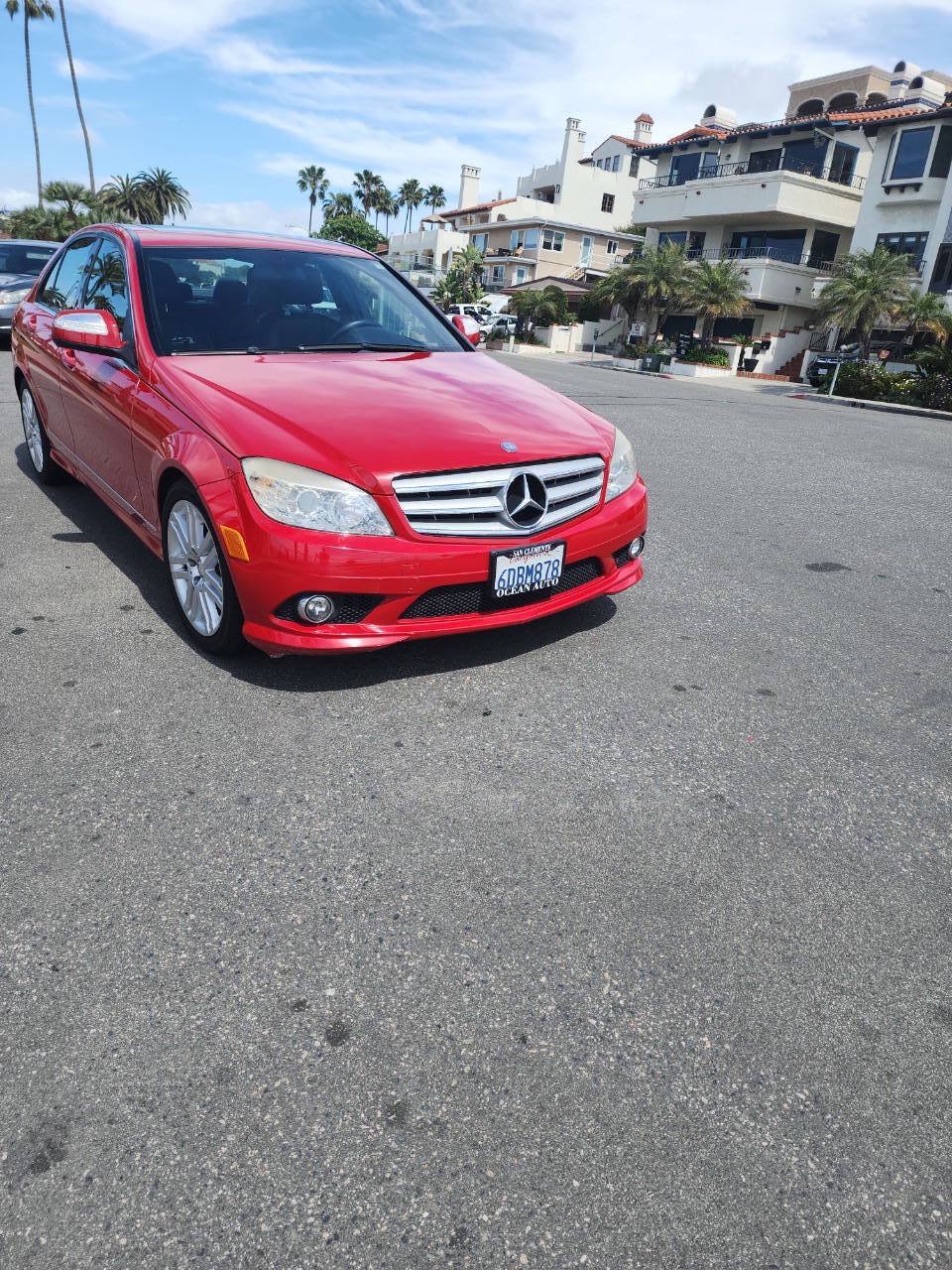 Used 2008 Mercedes-Benz C 300 Sedan image 5