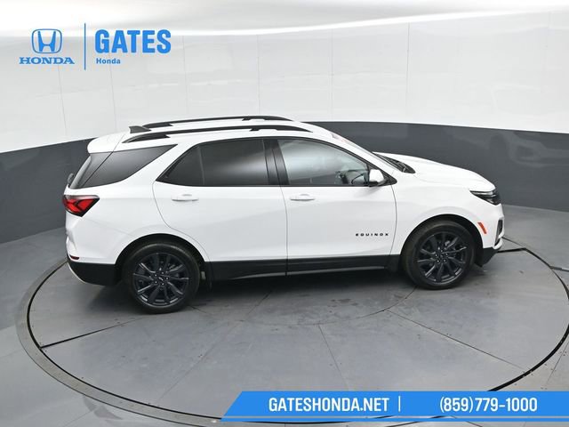 Used 2024 Chevrolet Equinox RS FWD image 49