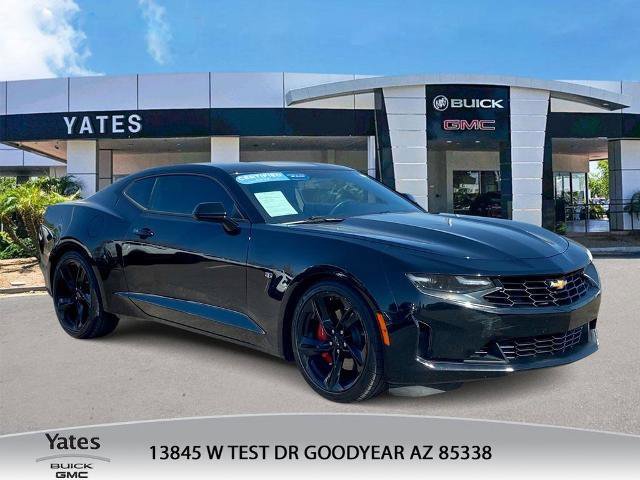 Certified 2023 Chevrolet Camaro LT w/ Technology Package