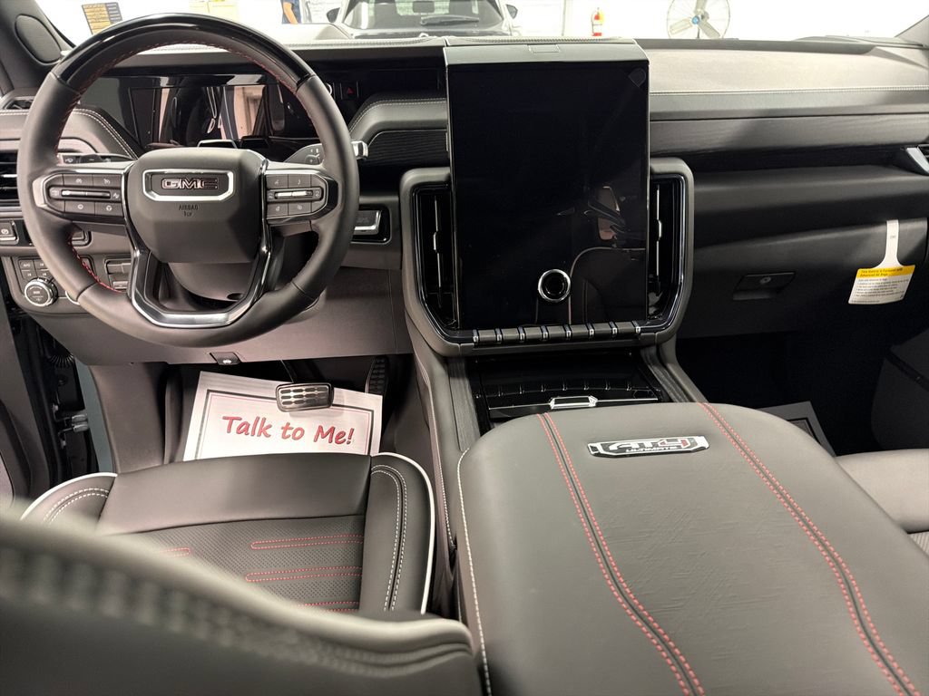 New 2026 GMC Yukon XL AT4 Ultimate w/ LPO, Floor Liner Package AWD/4WD image 18
