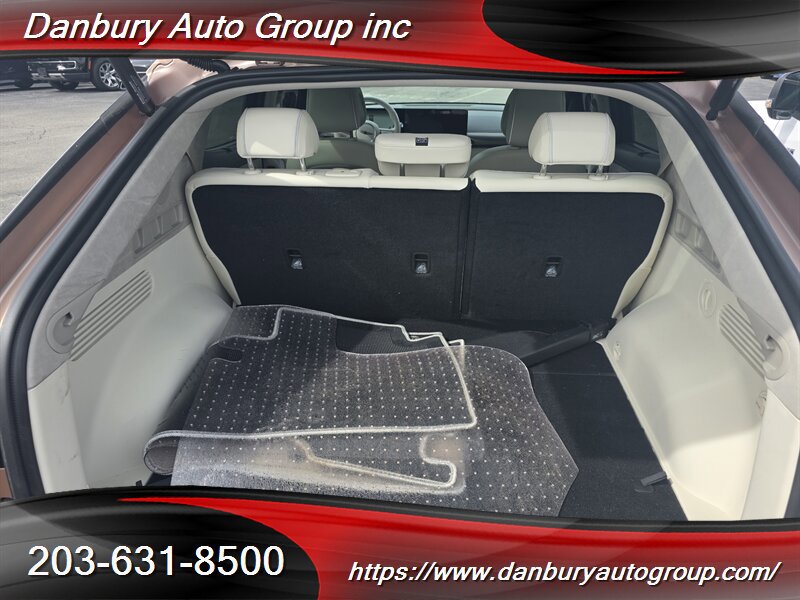 Used 2024 Genesis GV60 Performance AWD/4WD image 4