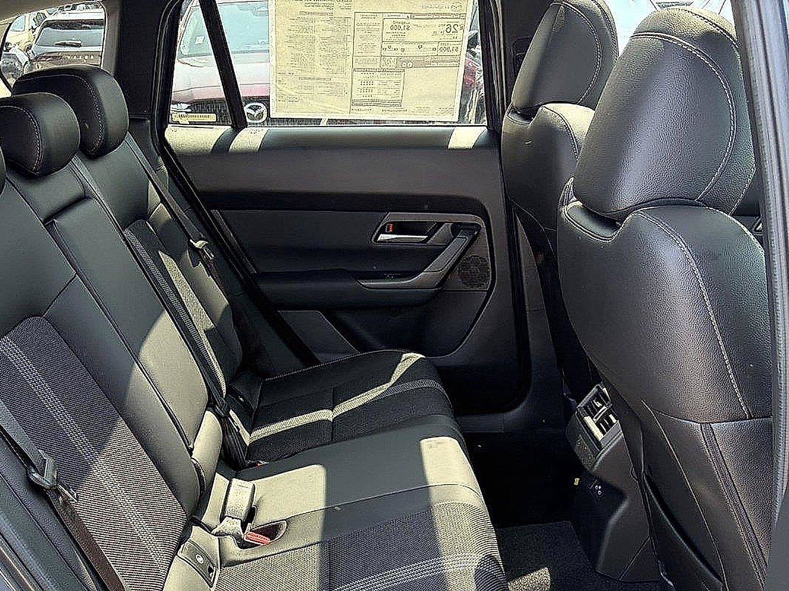 New 2026 MAZDA CX-50 AWD 2.5 S w/ Weather Package image 17