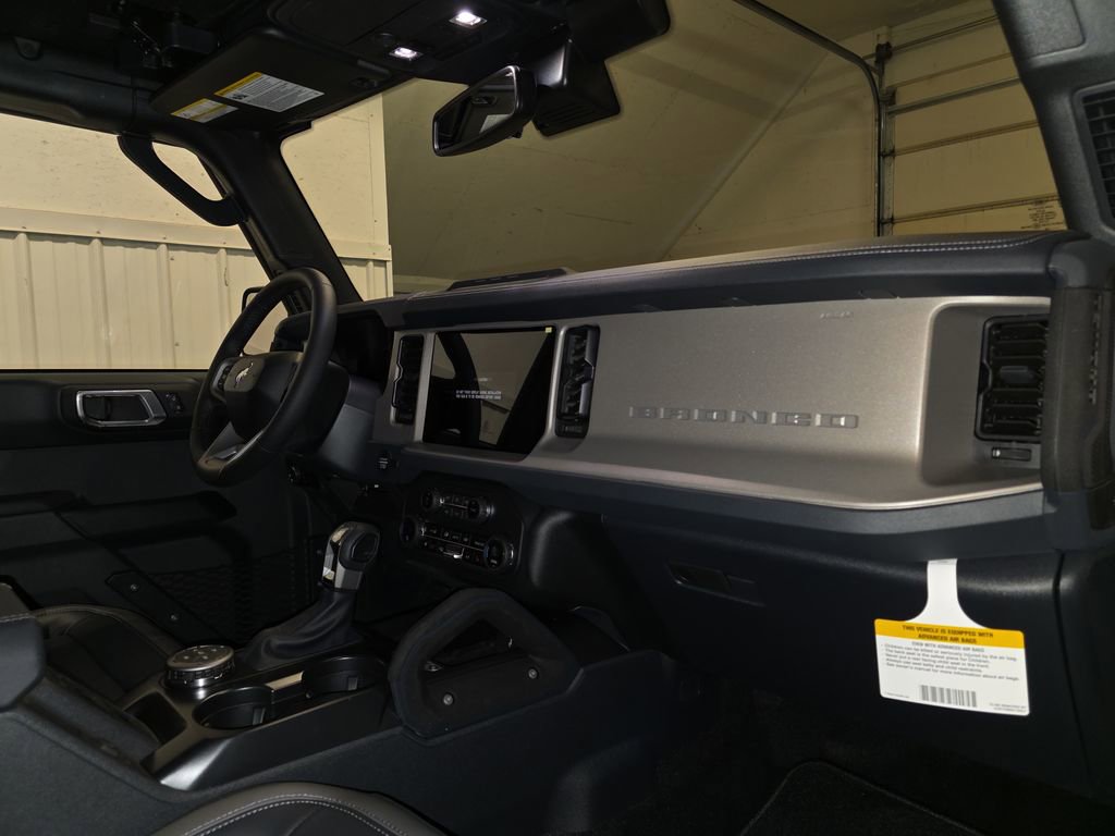 New 2026 Ford Bronco Outer Banks w/ Sasquatch Package image 25