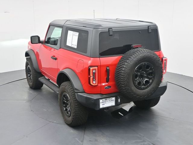 Used 2022 Ford Bronco Wildtrak AWD/4WD image 23