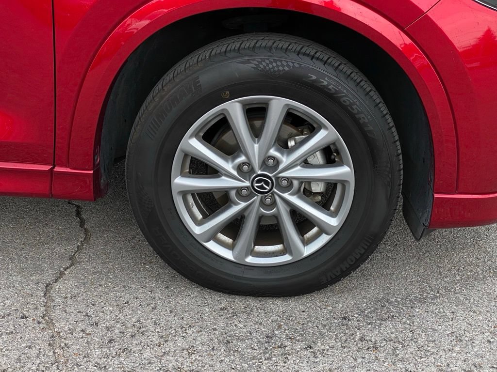 Used 2025 MAZDA CX-5 AWD 2.5 S w/ Preferred Package image 32