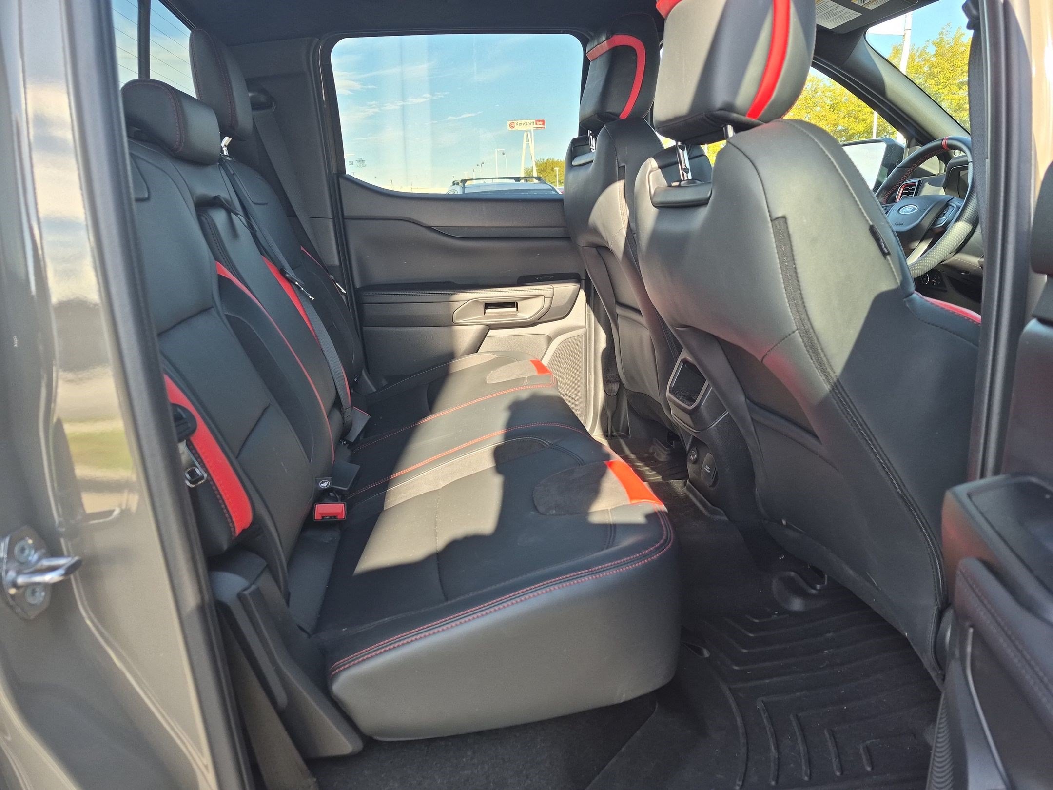 Used 2025 Ford Ranger Raptor AWD/4WD image 31