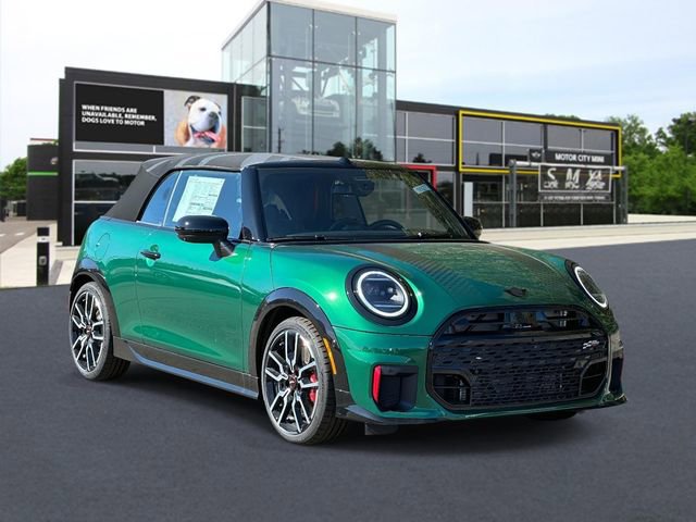New 2026 MINI Cooper John Cooper Works image 1