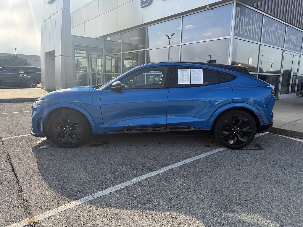 Used 2025 Ford Mustang Mach-E GT AWD/4WD image 2
