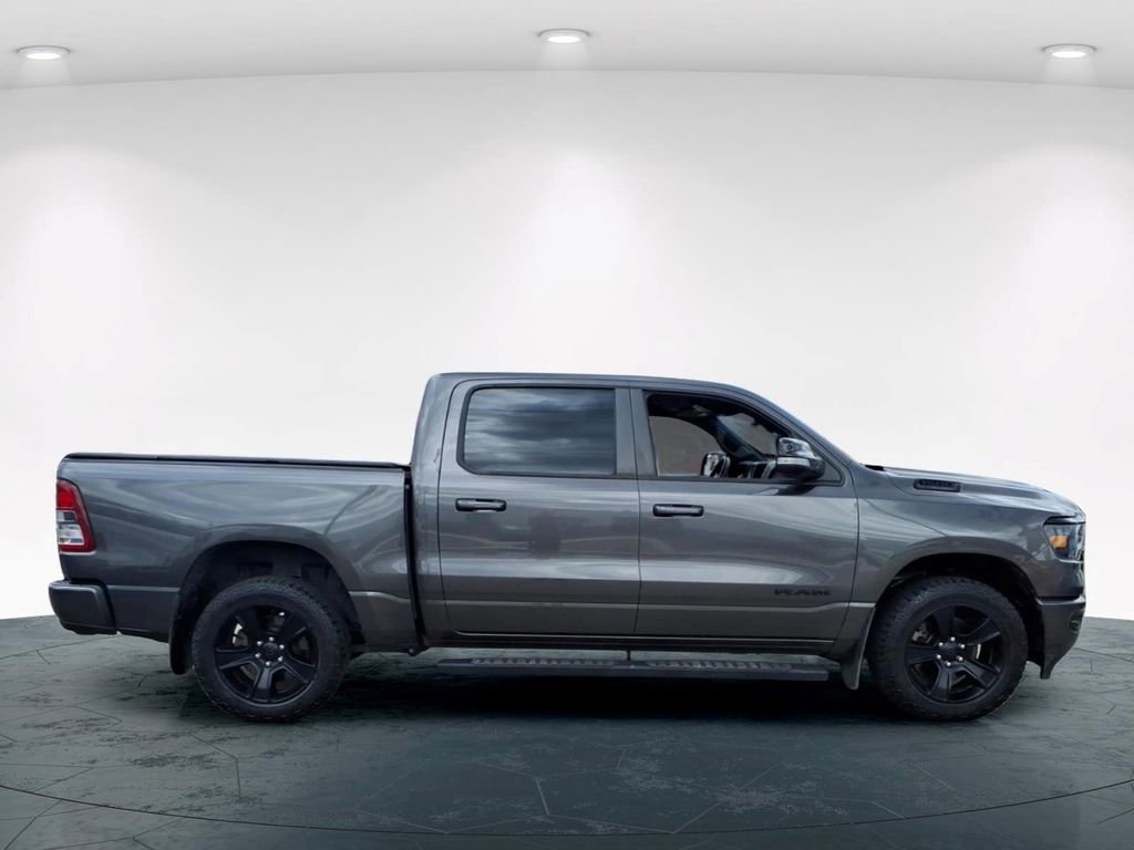 Used 2021 RAM 1500 Big Horn AWD/4WD image 9