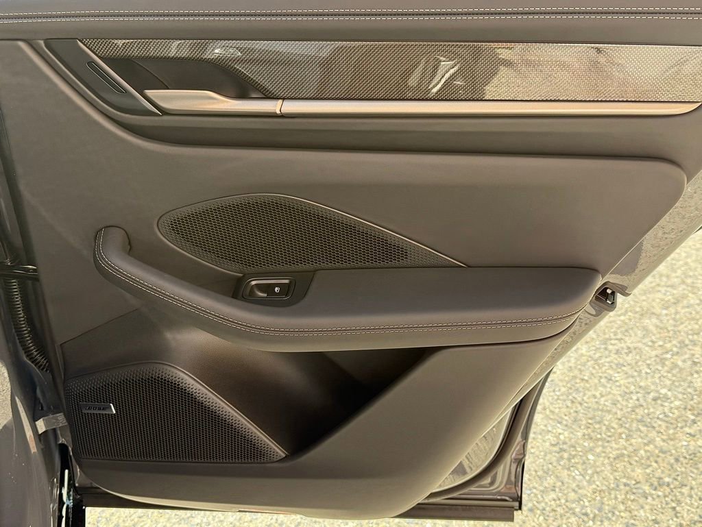 New 2025 Porsche Macan Turbo Electric image 22