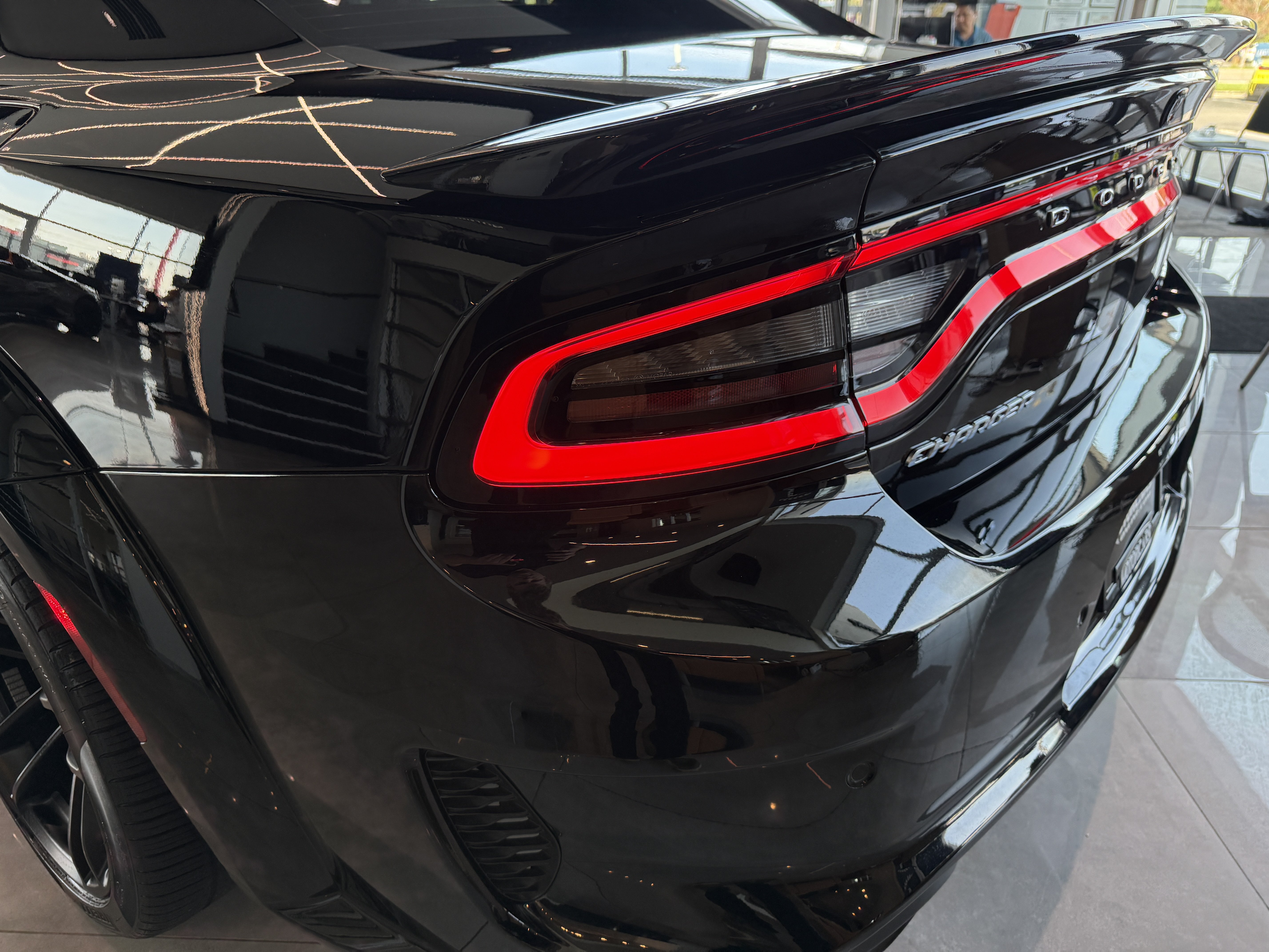 Used 2020 Dodge Charger SRT Hellcat w/ Harman/Kardon Audio Group RWD image 45