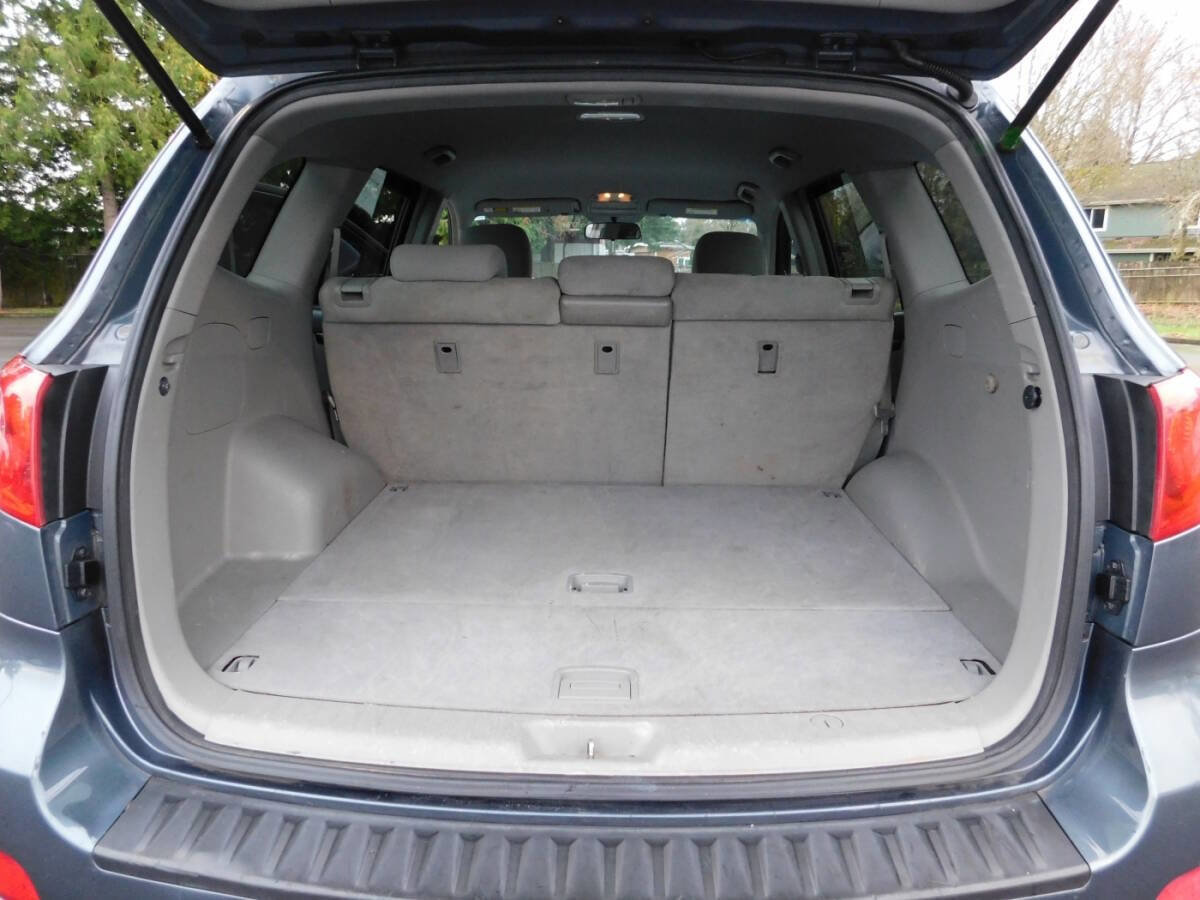 Used 2008 Hyundai Santa Fe GLS image 5