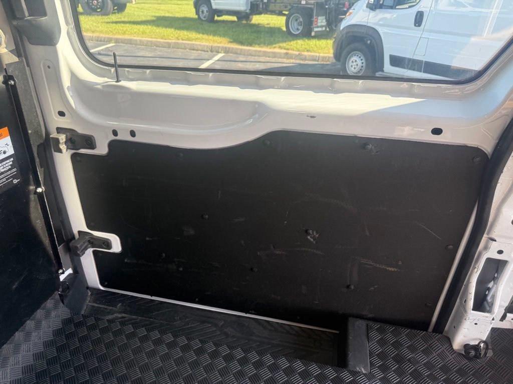 Used 2025 Ford Transit 250 Low Roof w/ Exterior Upgrade Package RWD image 45