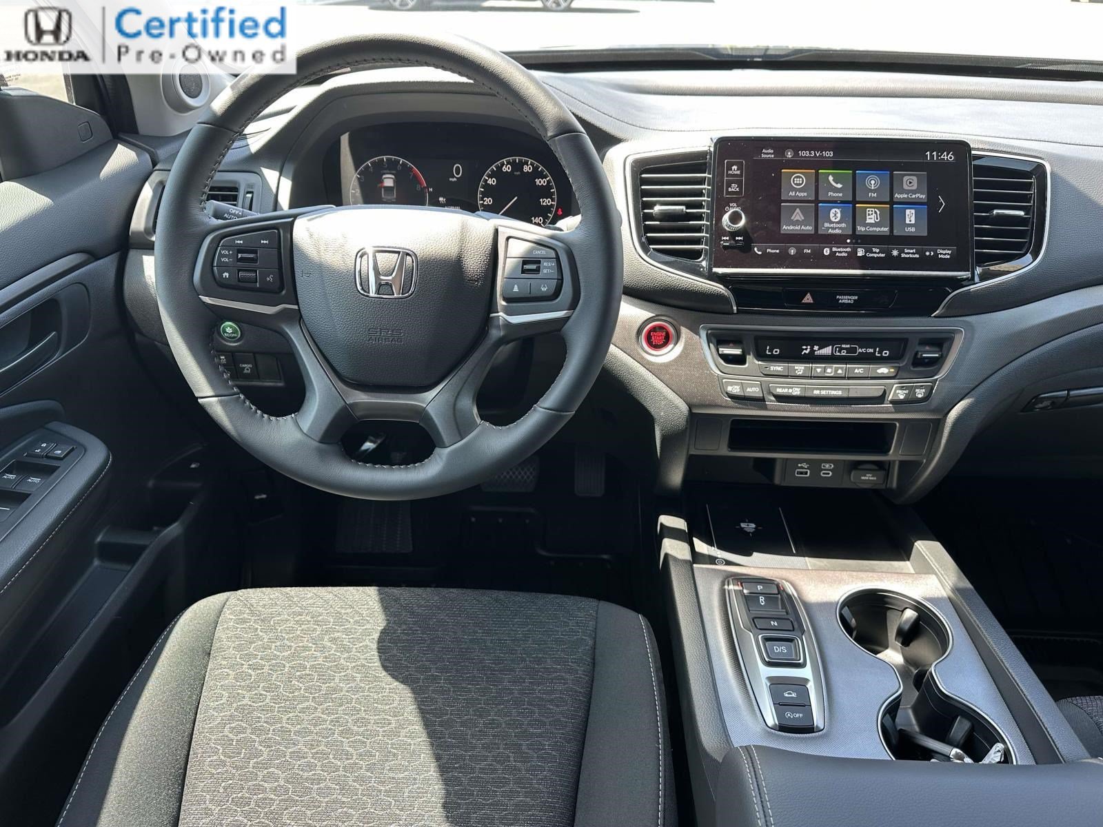 Certified 2026 Honda Ridgeline Sport image 10