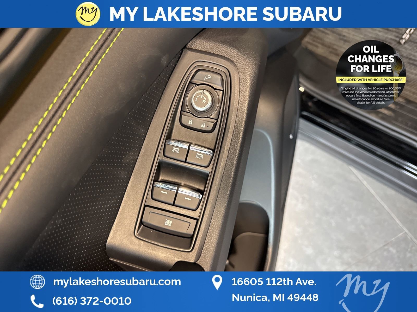 New 2026 Subaru Ascent Bronze Edition image 12