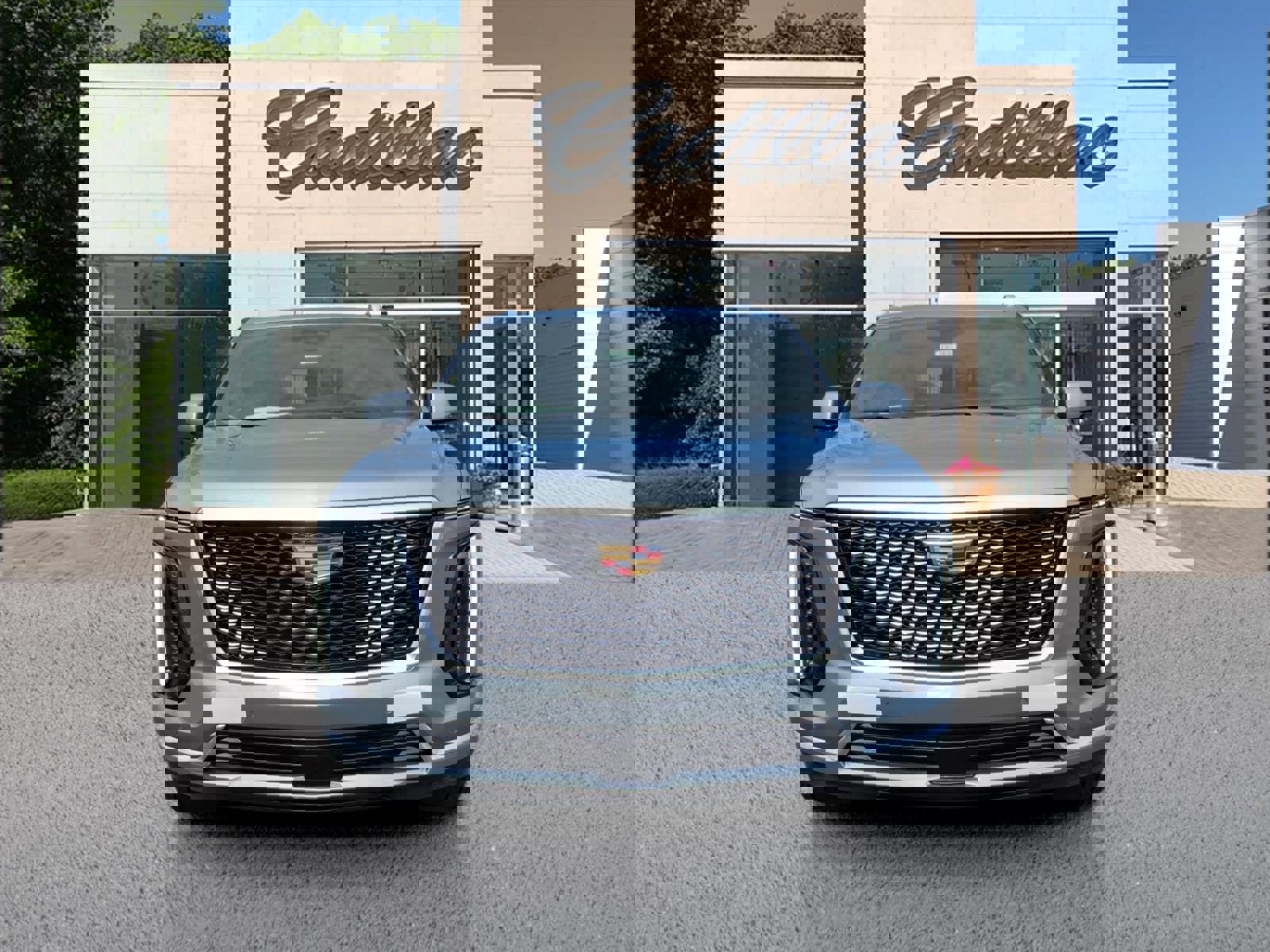 New 2026 Cadillac Escalade ESV Luxury w/ Touring Package image 8