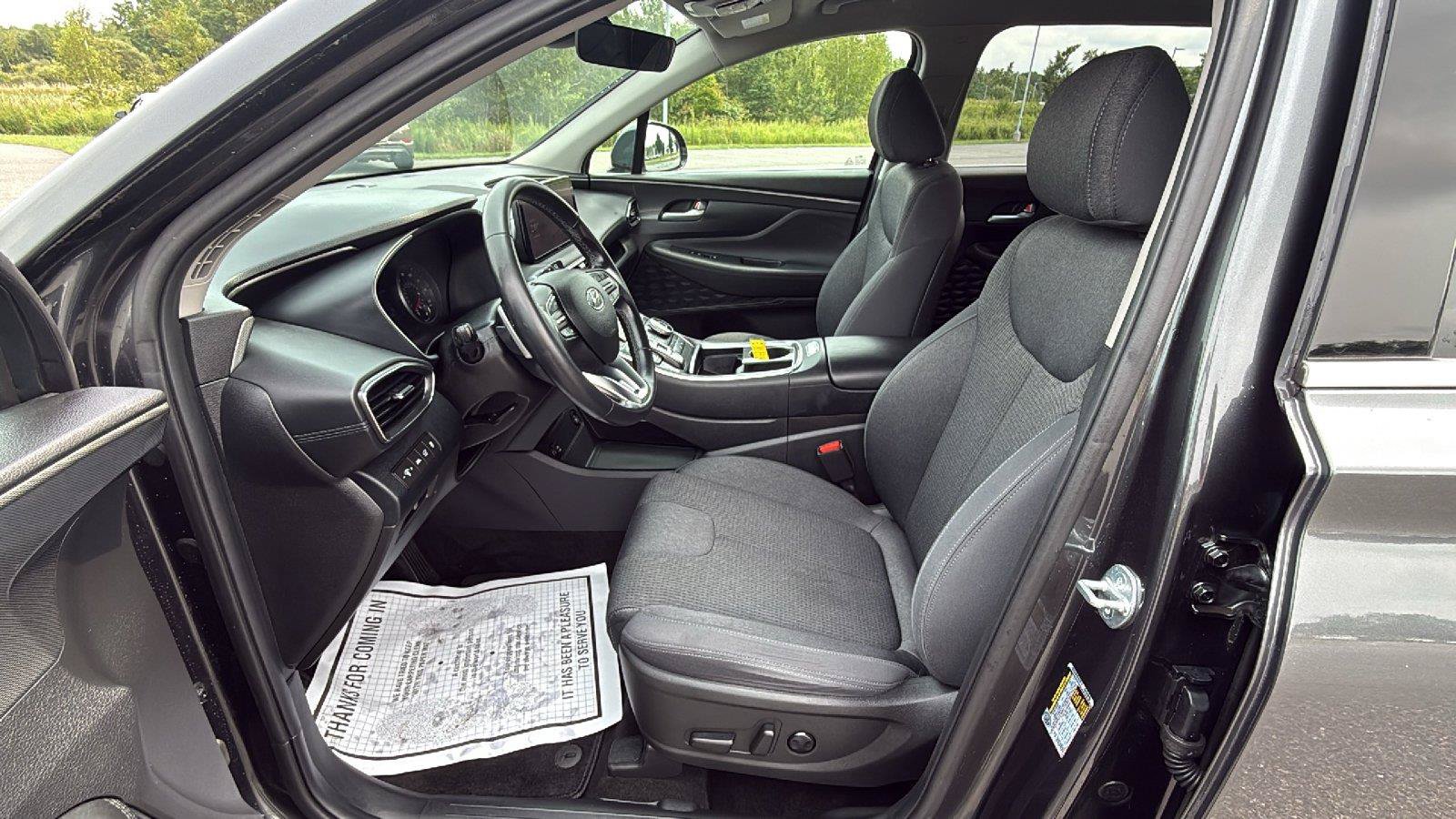 Certified 2023 Hyundai Santa Fe SEL w/ Cargo Package AWD/4WD image 24