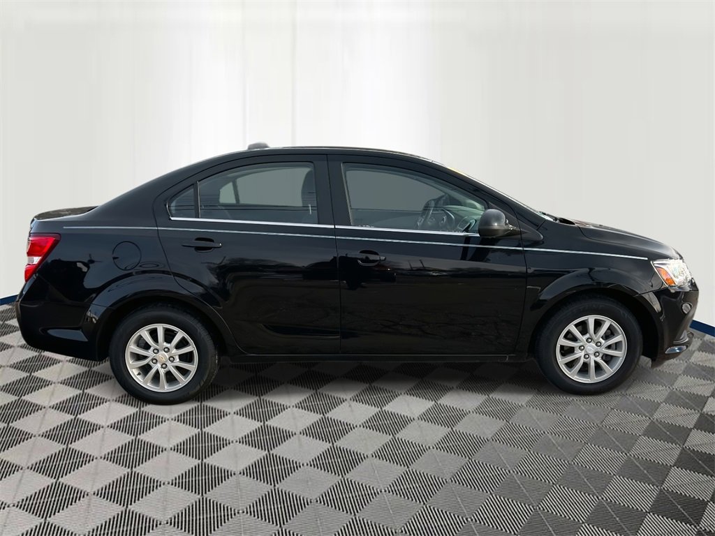 Used 2020 Chevrolet Sonic LT image 6