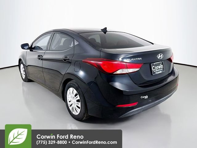 Used 2016 Hyundai Elantra SE image 5