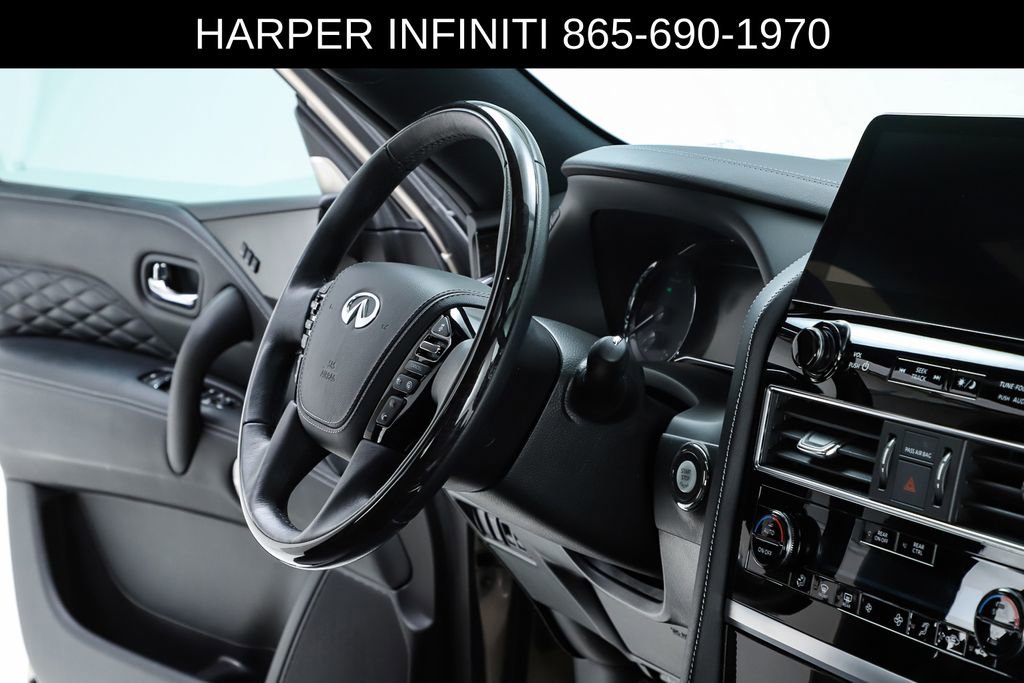 Used 2023 INFINITI QX80 4WD image 75