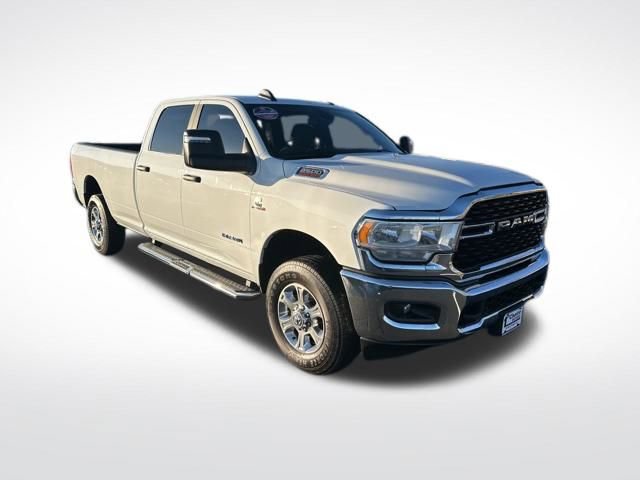 Used 2024 RAM 3500 Big Horn image 8