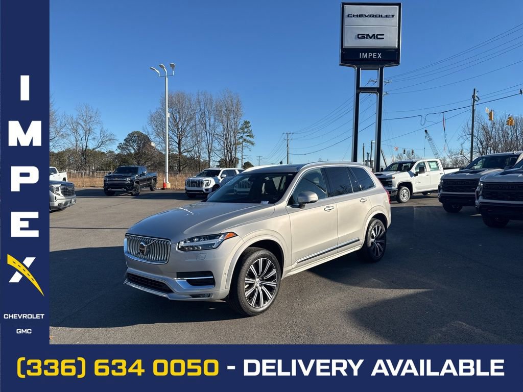 Used 2024 Volvo XC90 B5 Plus