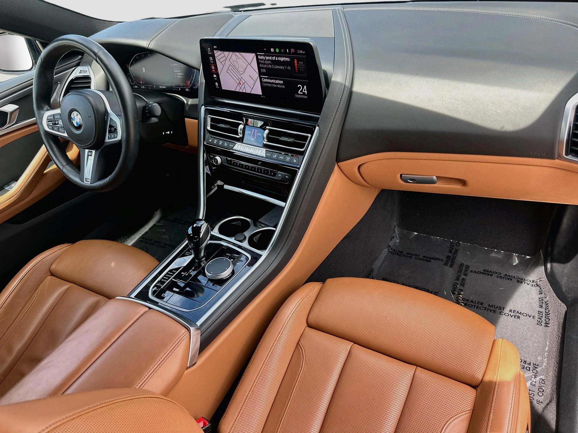 Used 2024 BMW 840i Gran Coupe RWD image 29