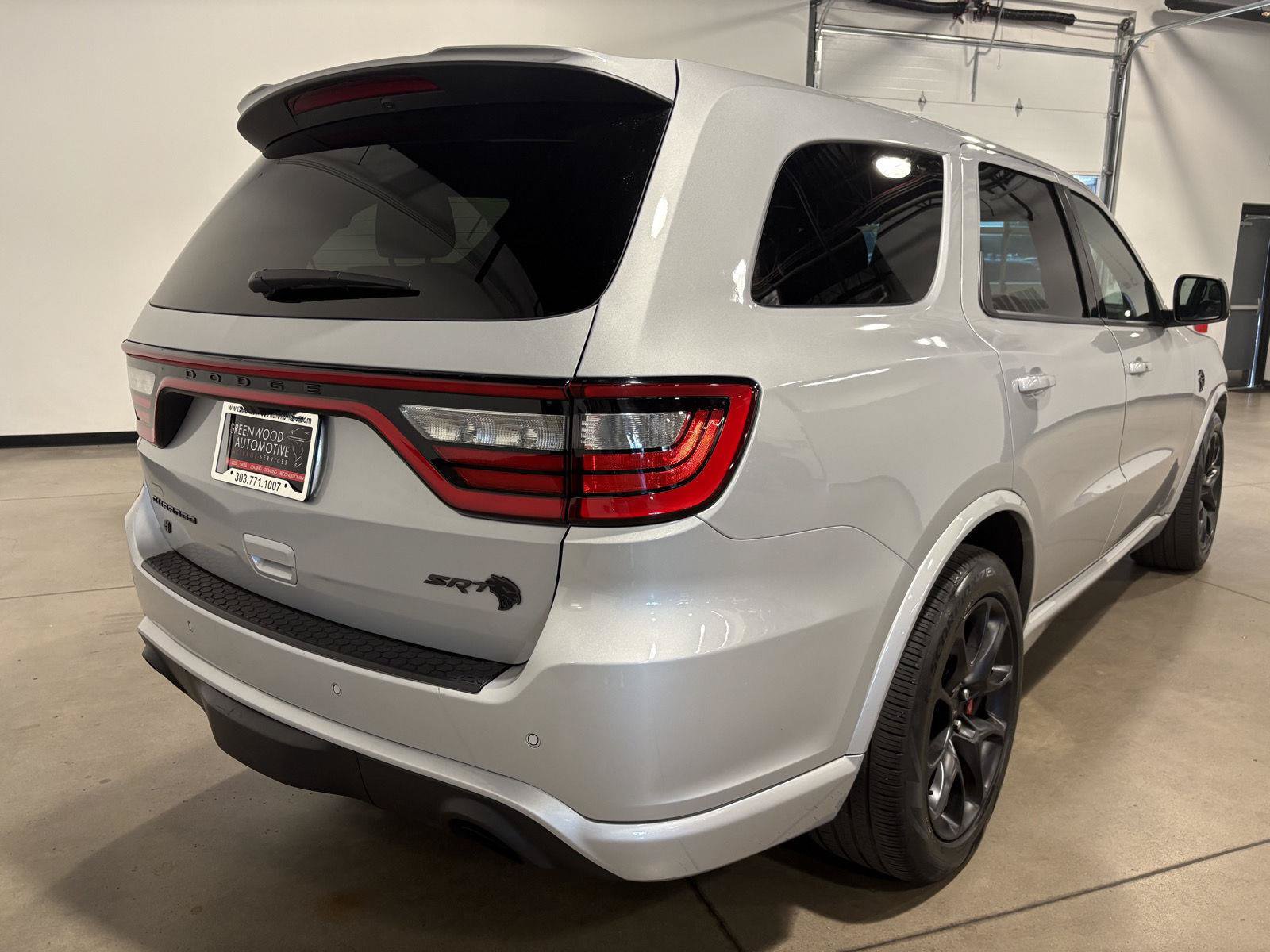Used 2025 Dodge Durango SRT Hellcat AWD/4WD image 3