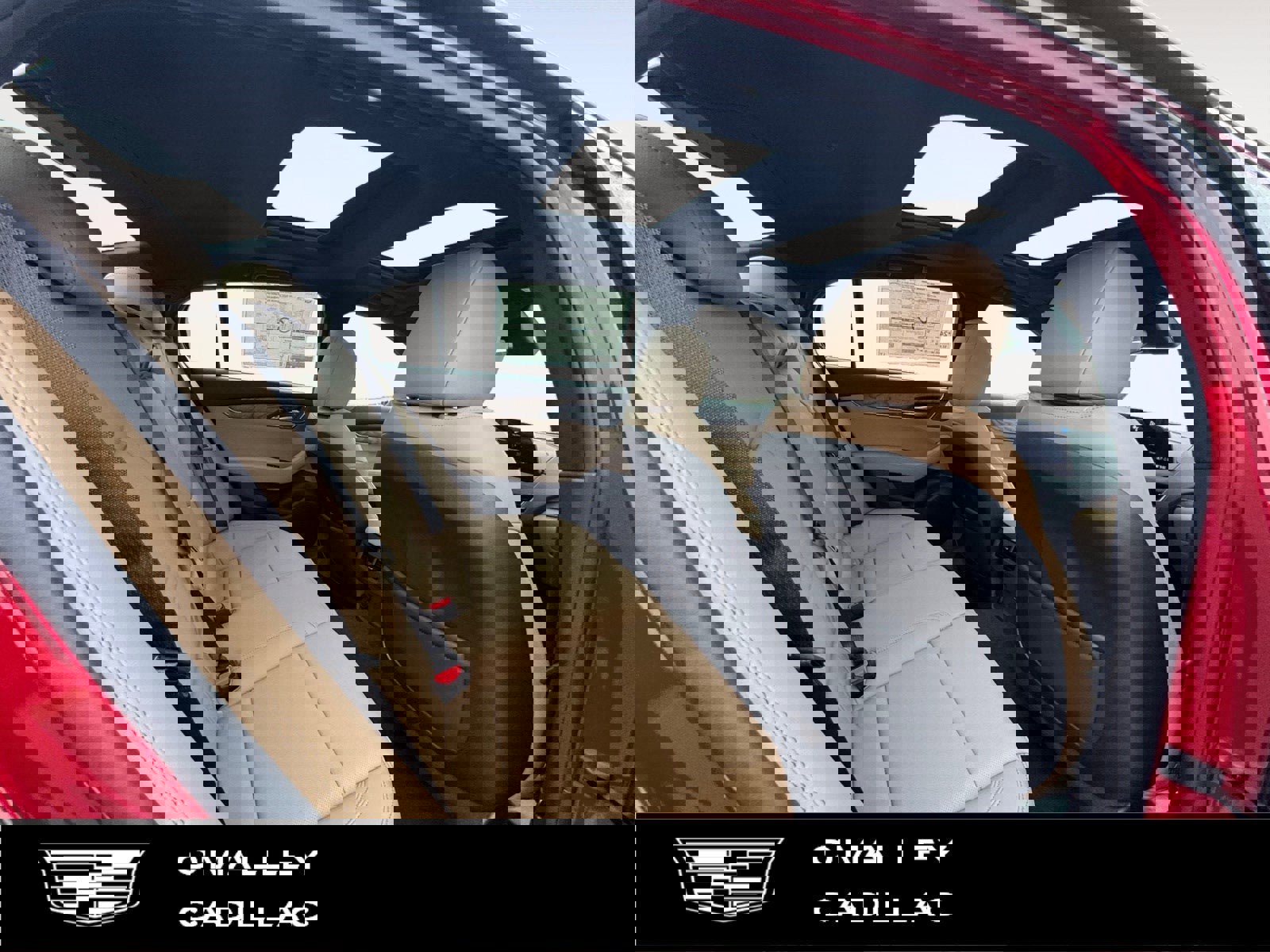 New 2026 Cadillac CT5 Premium Luxury w/ Sun And Sound Package image 13