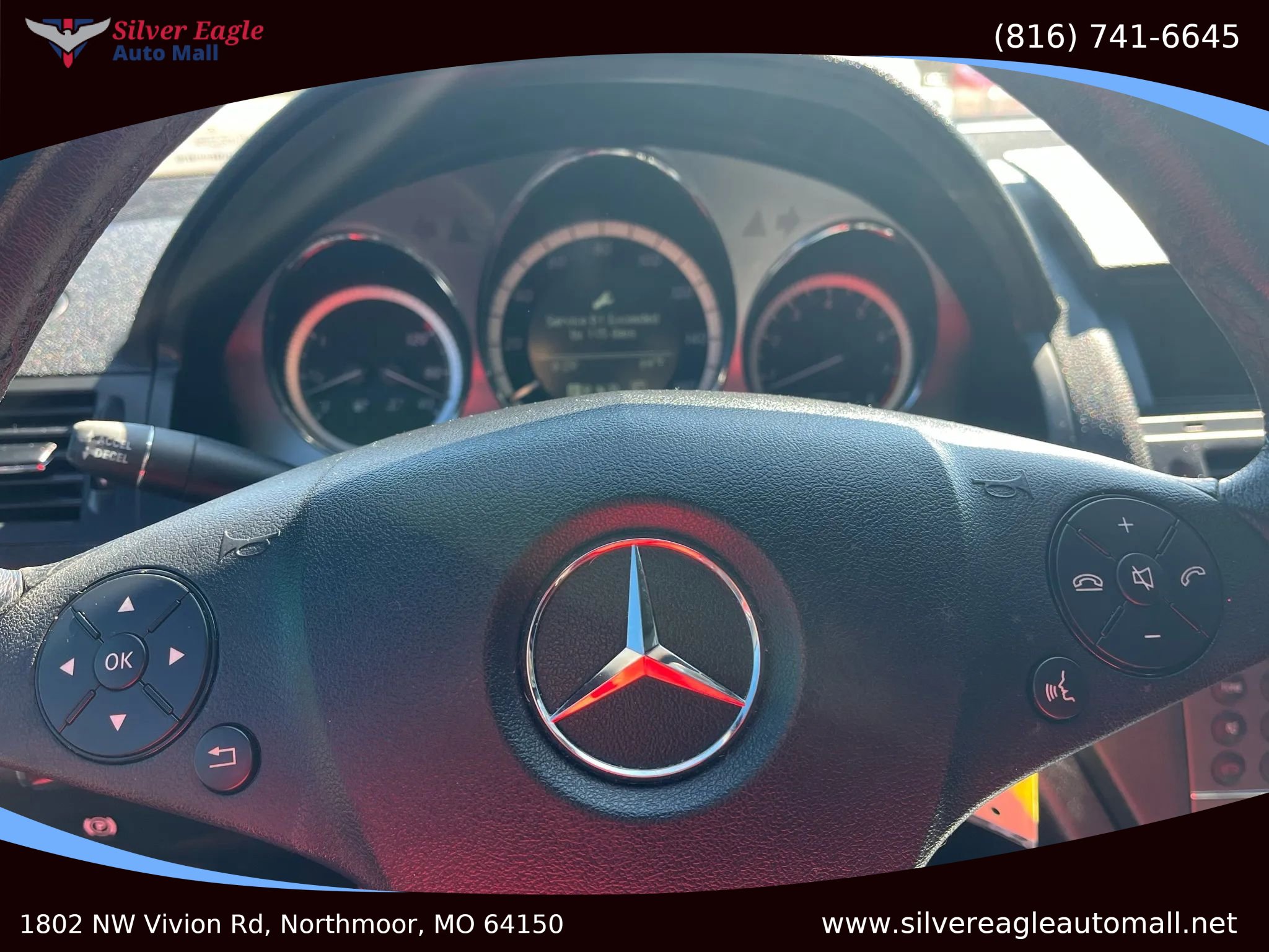 Used 2010 Mercedes-Benz C 300 Sedan image 16