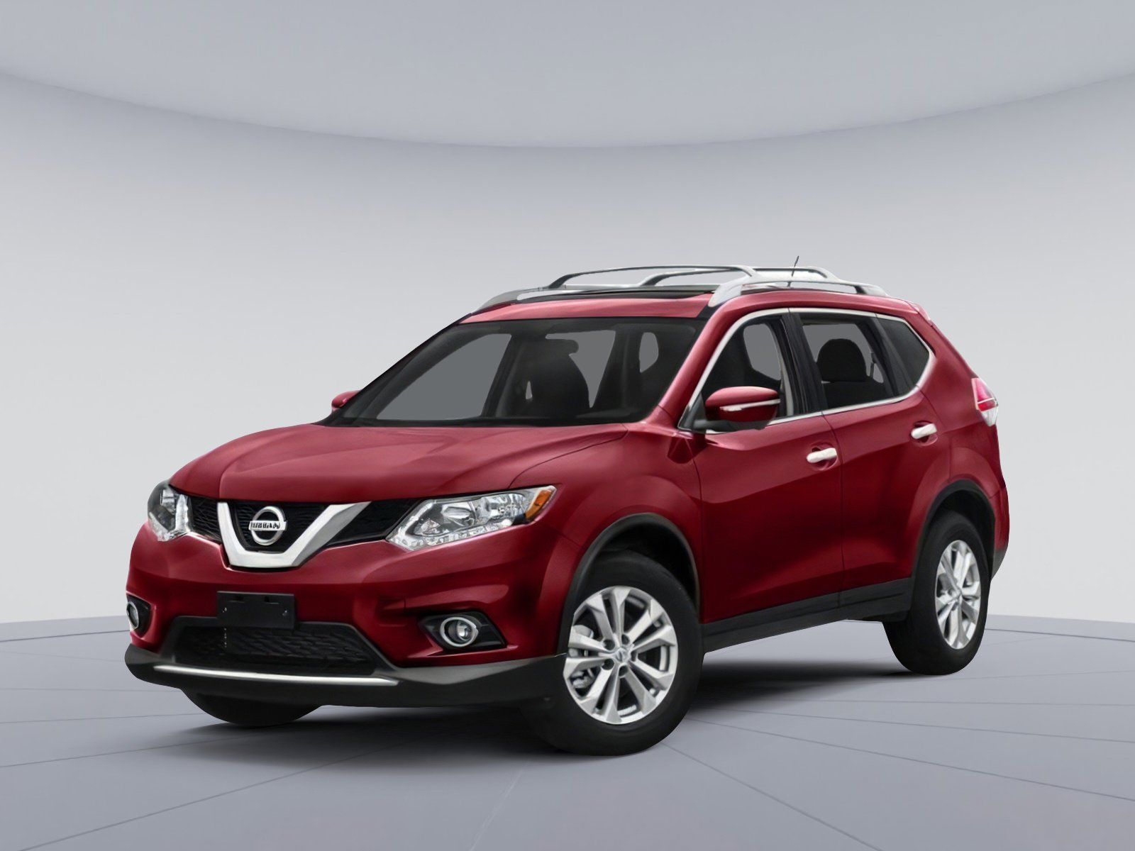 Used 2015 Nissan Rogue SV w/ SV Moonroof Package image 1