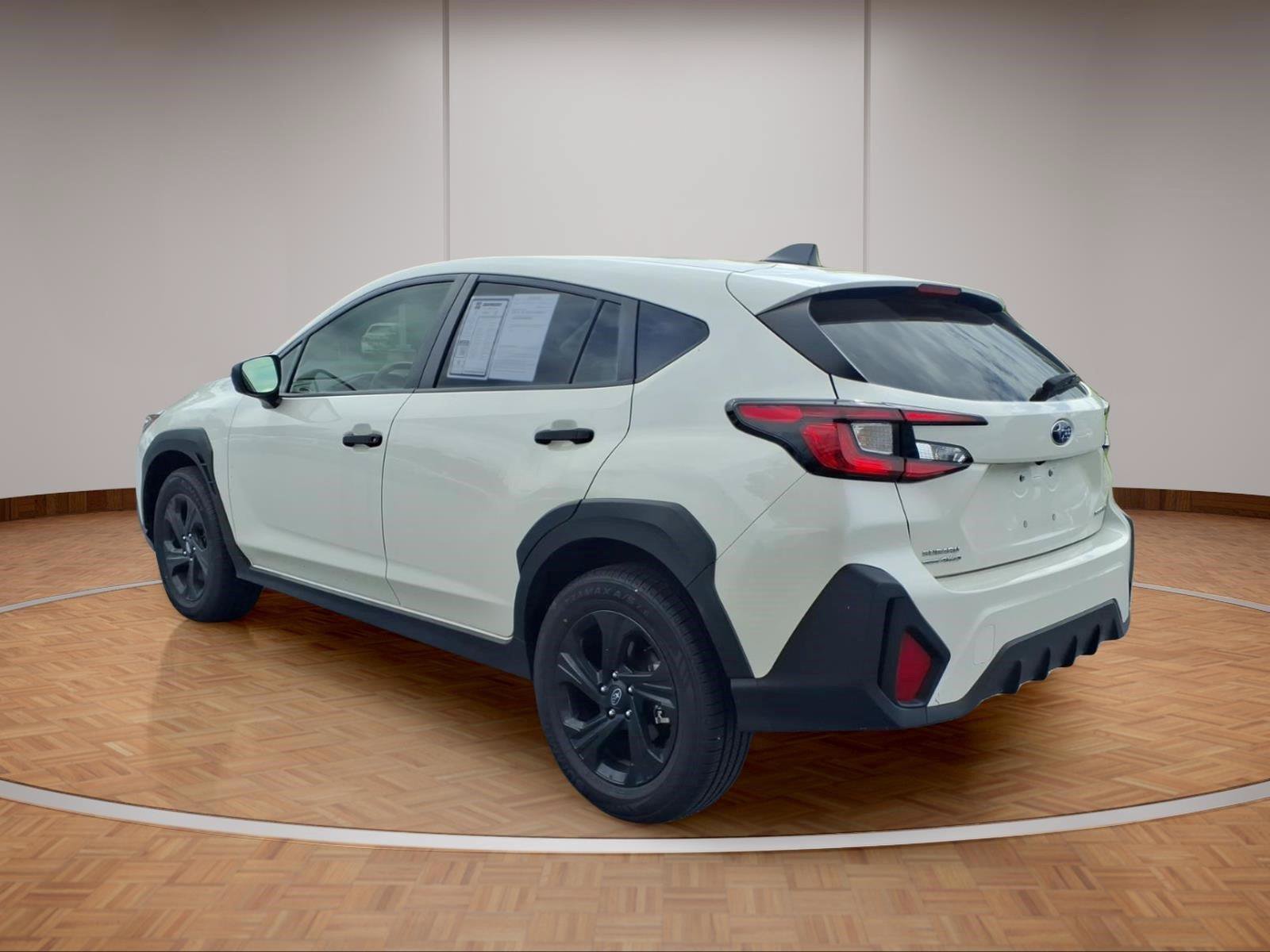 Used 2024 Subaru Crosstrek 2.0i AWD/4WD image 4