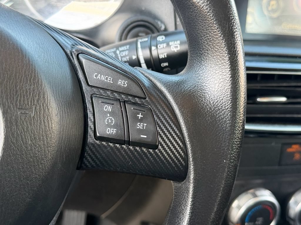 Used 2016 MAZDA CX-5 Sport FWD image 24