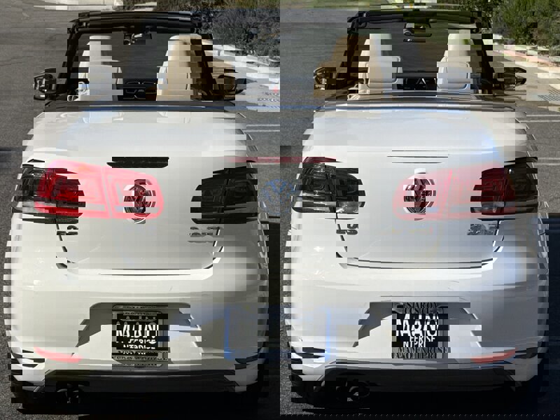 Used 2013 Volkswagen Eos Komfort image 5