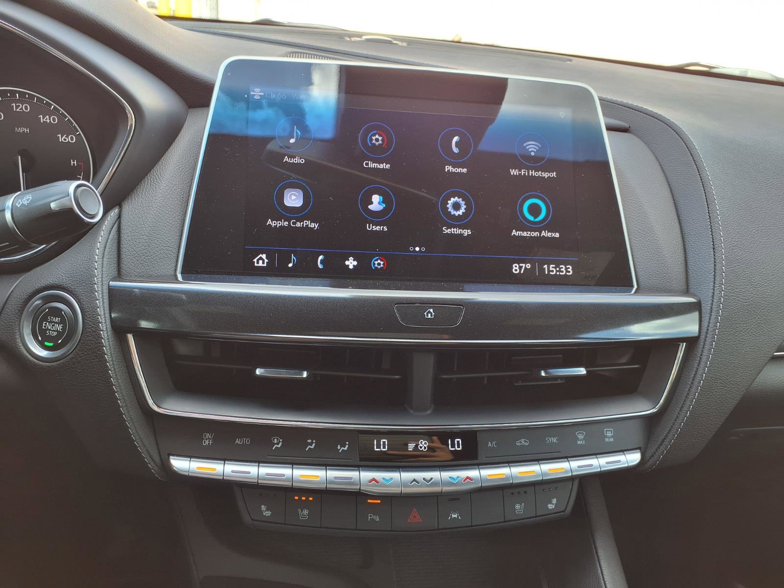 Used 2023 Cadillac CT5 Premium Luxury w/ Climate Package image 25